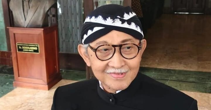 Purbaya Absen, Upaya Perdamaian Suksesi Keraton Gagal Berujung Teguran