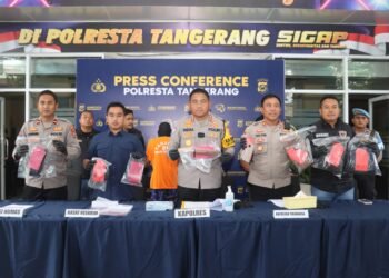 Sakit Hati Ditagih Utang, Pemuda di Jambe Tewas Dibunuh Temannya