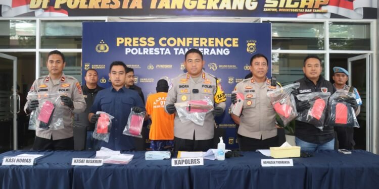 Sakit Hati Ditagih Utang, Pemuda di Jambe Tewas Dibunuh Temannya