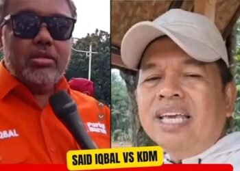 Zuli Zulkipli Tegaskan UMSK Jabar Sah, Kritik Keras Sikap Said Iqbal