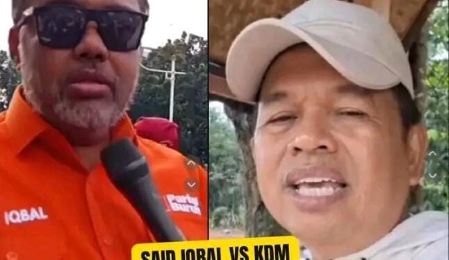 Zuli Zulkipli Tegaskan UMSK Jabar Sah, Kritik Keras Sikap Said Iqbal