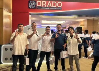 ORADO Jawa Barat Dorong Domino sebagai Olahraga Intelektual dan Berprestasi