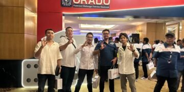 ORADO Jawa Barat Dorong Domino sebagai Olahraga Intelektual dan Berprestasi