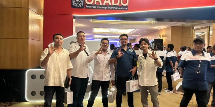 ORADO Jawa Barat Dorong Domino sebagai Olahraga Intelektual dan Berprestasi