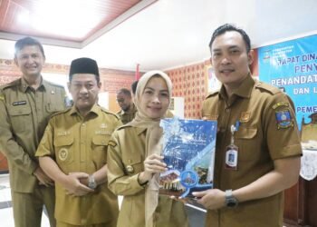 Serahkan DPA 2026, Bupati Serang Dorong OPD Tancap Gas dengan Target 100 Hari Kerja