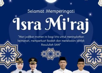 Memperingati Isra Mi’raj