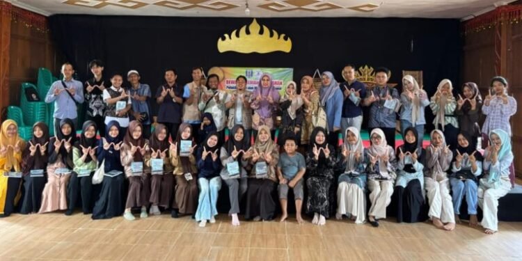 Peluncuran Buku Jejak Tuha, Upaya Literasi Lestarikan Kisah Rakyat Way Kanan