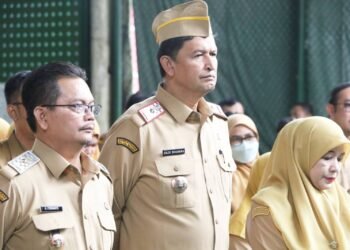 Peringati Hari Desa Nasional 2026, Sekda Zaldi Dhuhana Dorong MBG dan Penguatan Ekonomi Desa