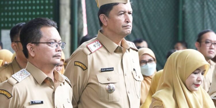 Peringati Hari Desa Nasional 2026, Sekda Zaldi Dhuhana Dorong MBG dan Penguatan Ekonomi Desa