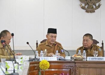 Pemkab Serang dan DPRD Segera Bahas 12 Raperda Prioritas pada 2026