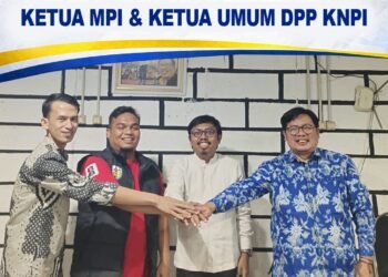 DPP KNPI Tunjuk Kiki Fauzi sebagai Caretaker KNPI Banten, Targetkan Persatuan Pemuda dan Penataan Organisasi