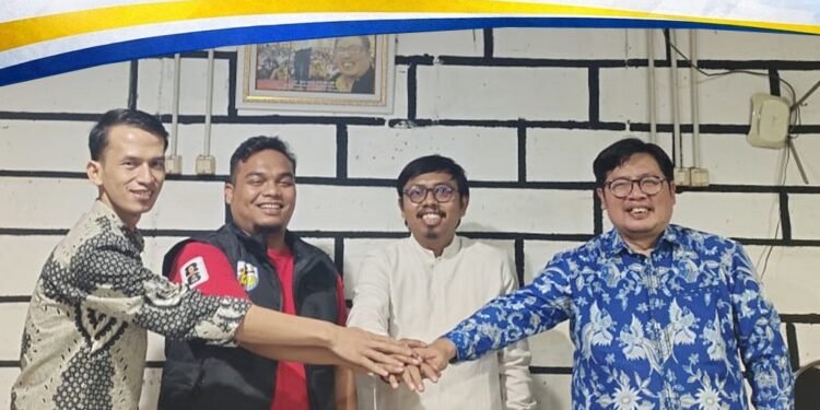 DPP KNPI Tunjuk Kiki Fauzi sebagai Caretaker KNPI Banten, Targetkan Persatuan Pemuda dan Penataan Organisasi