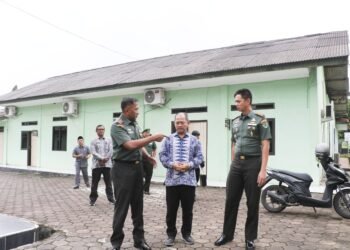 TMMD ke-127 di Cikeusal Jadi Momentum Penguatan Ketahanan Nasional dari Pangan