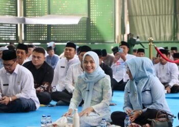 Bupati Serang Ratu Zakiyah Tegaskan ASN Tetap Produktif Selama Ramadhan 1447 H