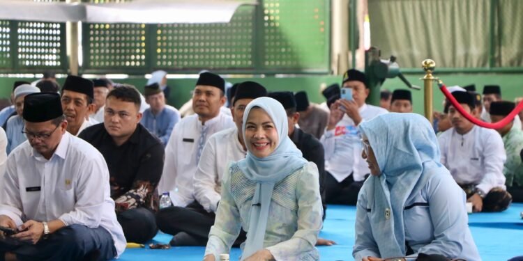 Bupati Serang Ratu Zakiyah Tegaskan ASN Tetap Produktif Selama Ramadhan 1447 H