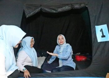 Bupati Serang Ratu Rachmatuzakiyah Perkuat Kepemimpinan dan Kekompakan Kepala OPD dan Camat melalui Capacity Building