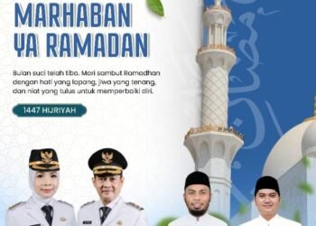 Marhaban Ya Ramadhan