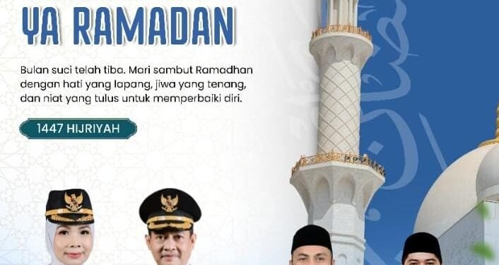 Marhaban Ya Ramadhan