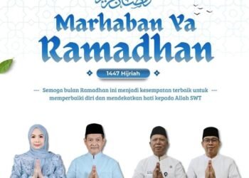 Marhaban Ya Ramadhan