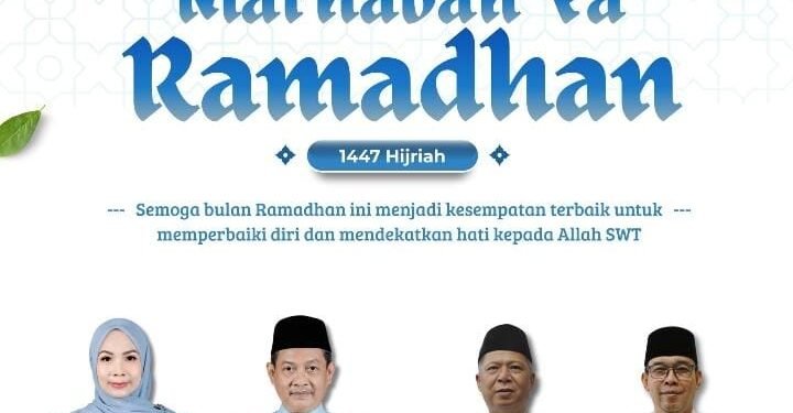 Marhaban Ya Ramadhan