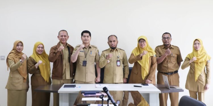 Diskominfo Kabupaten Serang Gagas Smart City hingga Tingkat RW