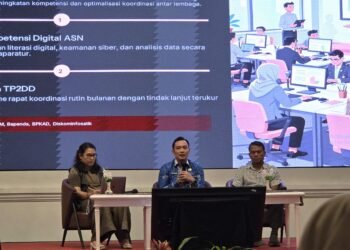 Kabupaten Serang Jadi Role Model Nasional ETPD, Kepala Bapenda Diundang Kemendagri