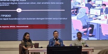 Kabupaten Serang Jadi Role Model Nasional ETPD, Kepala Bapenda Diundang Kemendagri