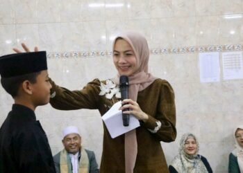 Ramadan Bahagia 1447 H, Bupati Serang Ajak Warga Terapkan Gaya Hidup Ramah Lingkungan