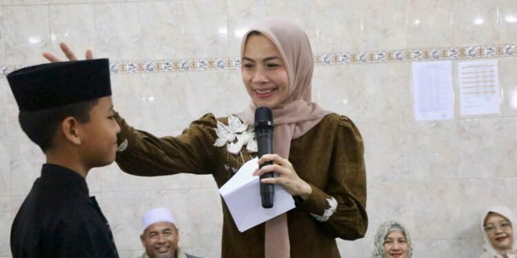 Ramadan Bahagia 1447 H, Bupati Serang Ajak Warga Terapkan Gaya Hidup Ramah Lingkungan