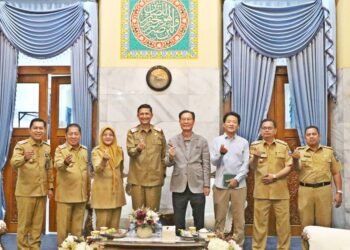 PT PWI 1 Siap Kembangkan Lahan 15 Hektare di Cikande, Pemkab Serang Nyatakan Dukungan