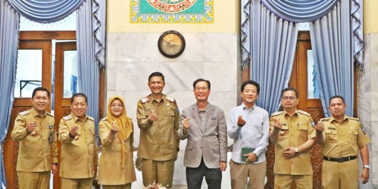 PT PWI 1 Siap Kembangkan Lahan 15 Hektare di Cikande, Pemkab Serang Nyatakan Dukungan