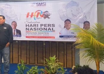 Dari Batu Sejarah ke Debur Ombak: Ekspedisi Budaya HPN 2026 di Banten, SMSI Kunjungi Keraton Surosowan hingga Pantai Anyer–Carita