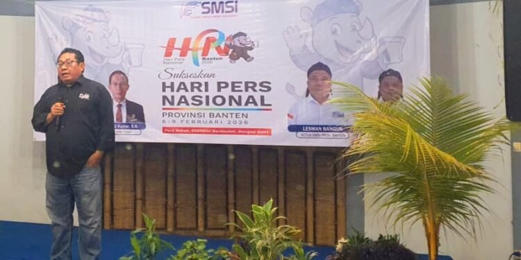 Dari Batu Sejarah ke Debur Ombak: Ekspedisi Budaya HPN 2026 di Banten, SMSI Kunjungi Keraton Surosowan hingga Pantai Anyer–Carita