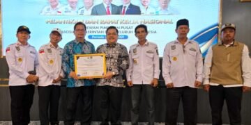 Pemkab Serang Raih Penghargaan Nasional APDESI, Komitmen Bangun Desa Diakui di Tingkat Nasional