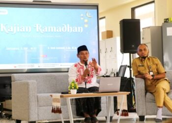 Diskominfo Kabupaten Serang Gelar Kajian Ramadhan NGOPI, ASN Dapat Siraman Rohani
