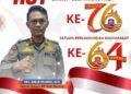 HUT Satpol PP