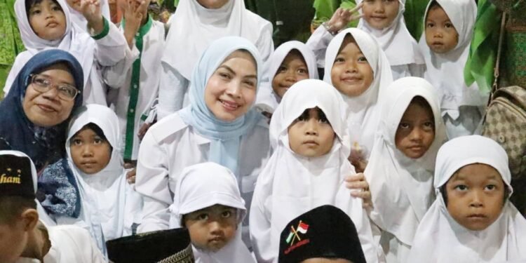 Bupati Serang Tutup Pesantren Ramadan Ramah Anak, Dorong Pembentukan Generasi Berkarakter Sejak Dini