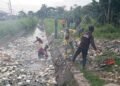 Pemkab Serang Gerak Cepat Bersihkan Tumpukan Sampah di Kali Tirtayasa, Warga Apresiasi