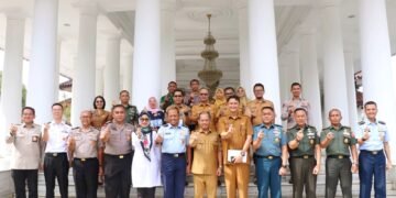 Pemkab Serang Terima Peserta SSDN Lemhannas RI, Bahas Strategi Ketahanan Pangan